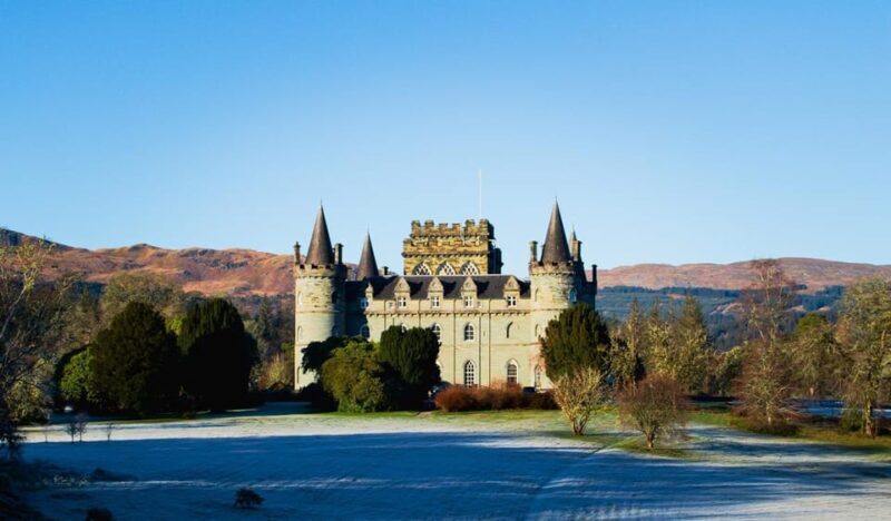 Private Tour of Highlands, Lochs & Castles from Edinburgh - Practical Details and Tips