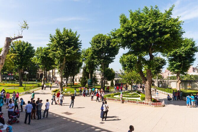 Private Tour of Istanbul Old City, Hagia Sophia & Topkapi - Frequently Asked Questions