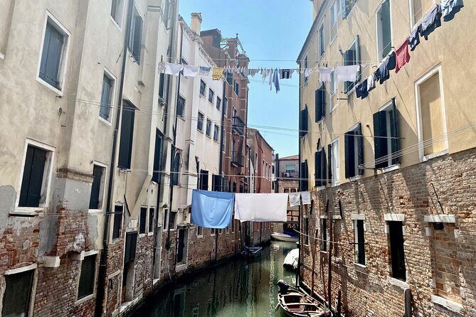 Private Tour of Jewish Ghetto in Venice - Exploring Venice’s Jewish Ghetto: A Personal Look at a Unique Neighborhood