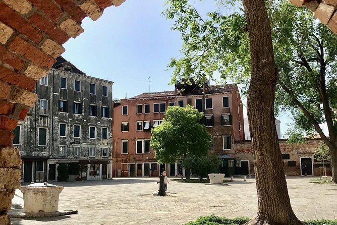 Private Tour of Jewish Ghetto in Venice - Key Points