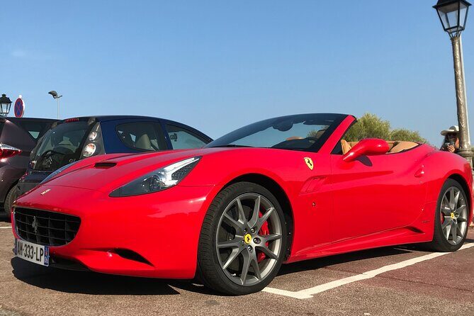 Private Tour of Juan les Pins by Ferrari - What to Expect from the Ferrari Tour