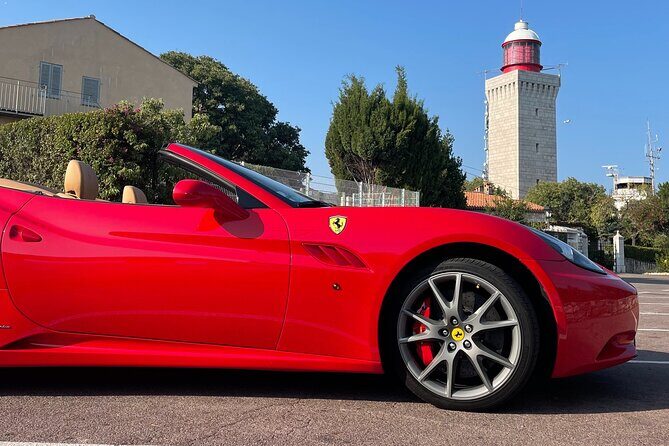 Private Tour of Juan les Pins by Ferrari - Authentic Perspectives from Participants