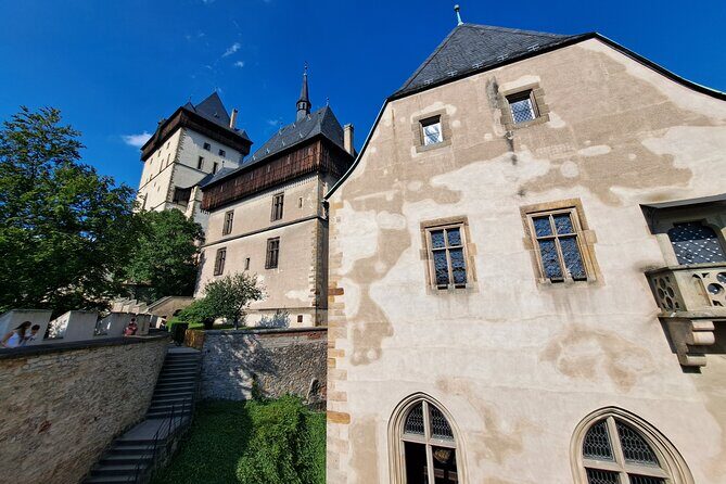 Private Tour of Karltejn Castle with Admission Ticket Included - Exploring Karltejn Castle: An Honest Look at the Private Tour Experience