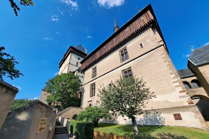 Private Tour of Karltejn Castle with Admission Ticket Included - Why This Tour Could Be a Great Choice