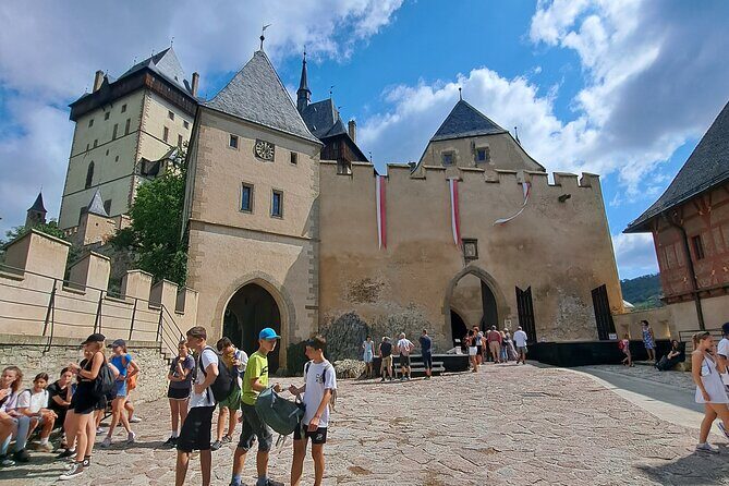 Private Tour of Karltejn Castle with Admission Ticket Included - Who Is This Tour Best For?