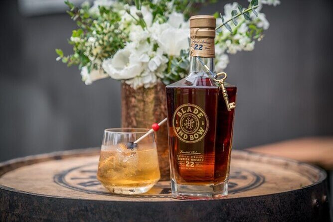 Private Tour of Kentucky's Small Batch Bourbon Distilleries - Key Points