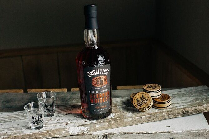 Private Tour of Kentucky's Small Batch Bourbon Distilleries - FAQ