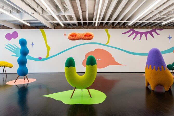 Private Tour of KMAC Contemporary Art Museum - Key Points