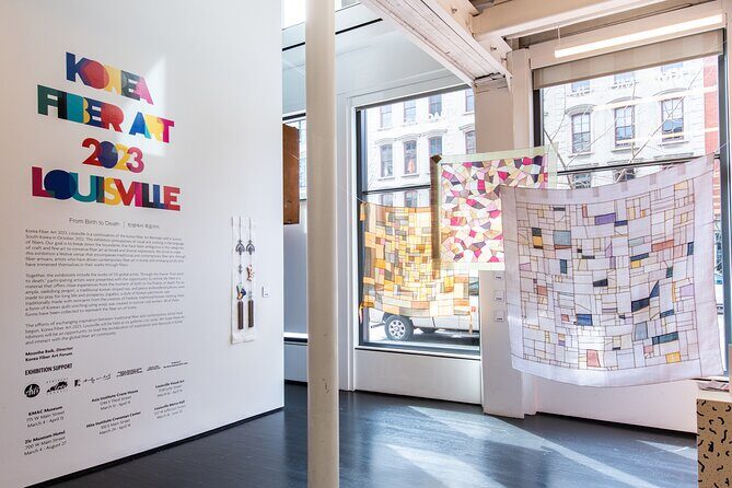 Private Tour of KMAC Contemporary Art Museum - The Experience in Detail