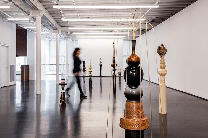 Private Tour of KMAC Contemporary Art Museum - FAQ