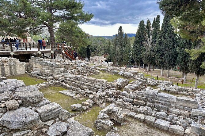 Private Tour of Knossos, Archaeological Museum & Heraklion Town - FAQs