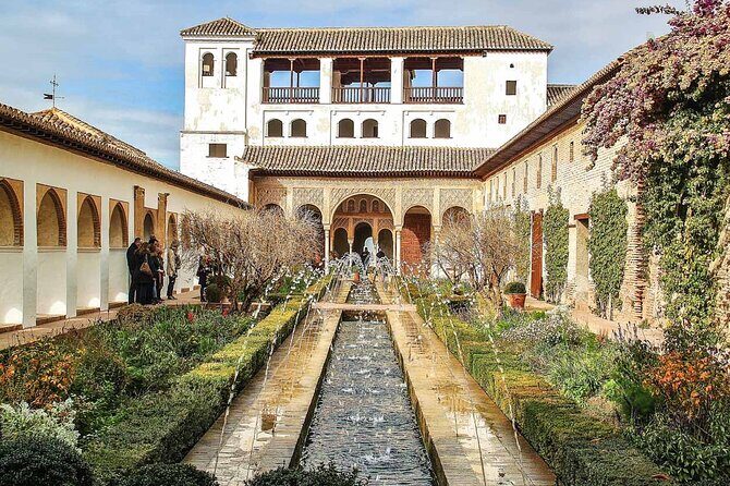 Private Tour of La Alhambra de Granada (includes tickets) - What to Expect from the Tour