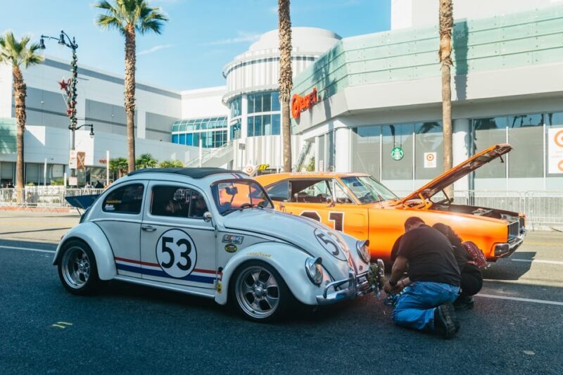 Private tour of LA, Hollywood, Beverly Hills and the Beaches - Key Points