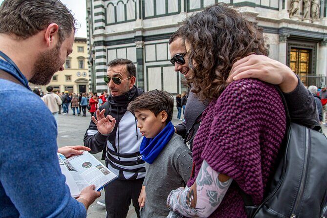 Private Tour of Leaning Tower Pisa Top Attractions w Local Guide - FAQ