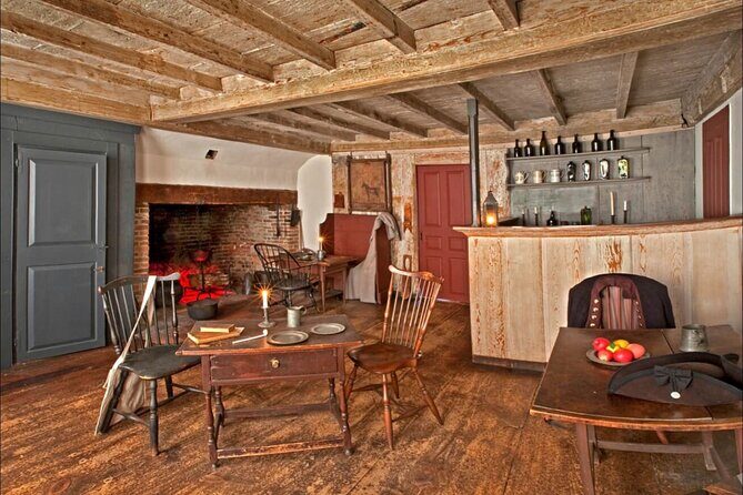 Private Tour of Lexington, Concord, and Boston - Key Points