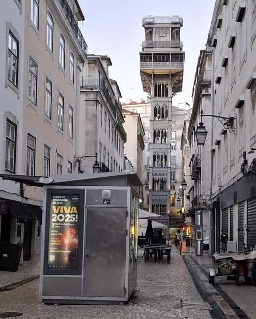 Private tour of Lisbon with a boat ride on the Tagus River included - What travelers are saying