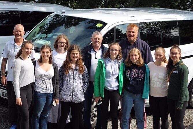 Private Tour of Loch Ness, Glencoe and Highlands from Glasgow - FAQ