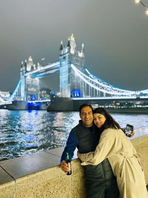 PRIVATE TOUR OF LONDON WITH BRAZILIAN GUIDE - Practical Details and Considerations
