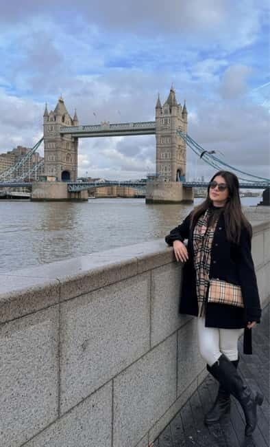 PRIVATE TOUR OF LONDON WITH BRAZILIAN GUIDE - What Others Say