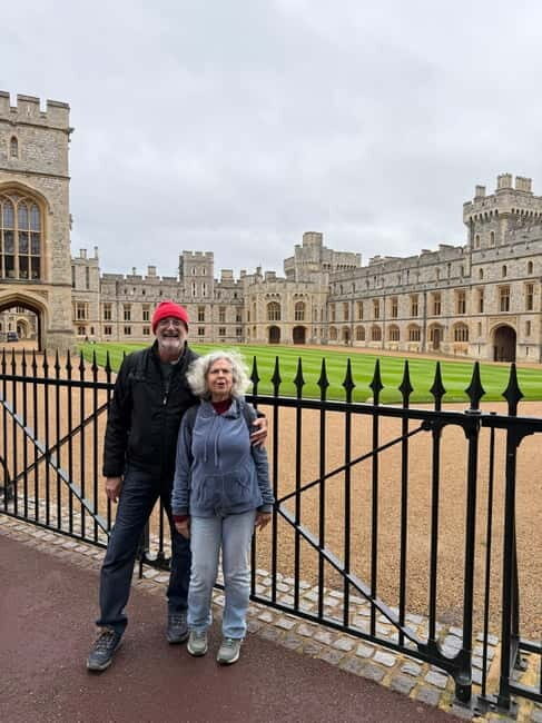 PRIVATE TOUR OF LONDON WITH BRAZILIAN GUIDE - Who Is This Tour Best For?