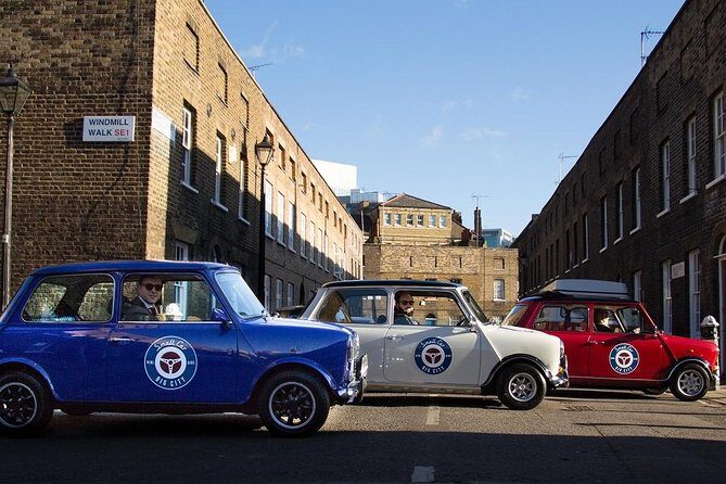 Private Tour of London's Landmarks in a Classic Car - Why This Tour Stands Out
