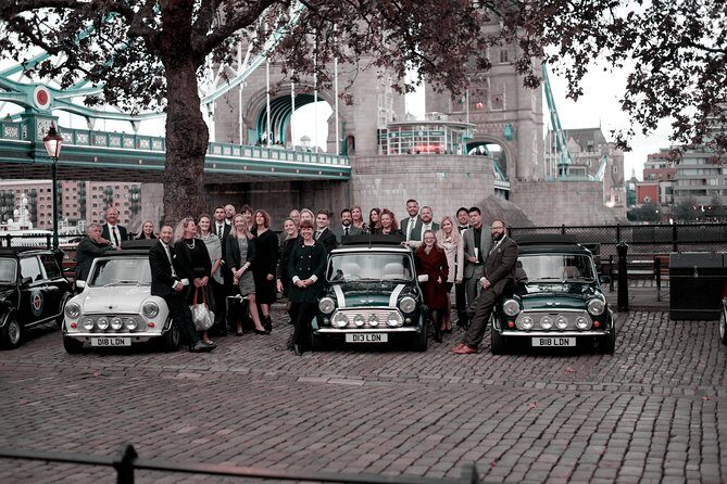 Private Tour of London's Landmarks in a Classic Car - Practical Details and What to Know