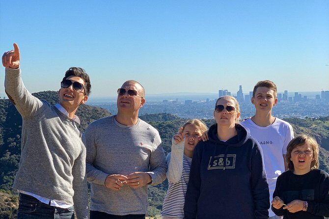 Private Tour of Los Angeles in a SUV with Experienced Guide - The Sum Up