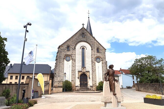 Private Tour of Luxembourg City and the Countryside - The Details of the Tour: What I Would Expect