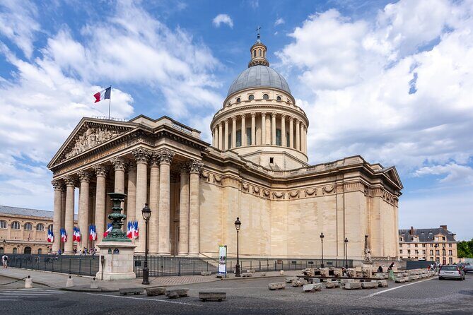 Private Tour of Luxembourg Gardens & Skip-the-line Panthéon - The Logistics: Price, Duration, and Comfort