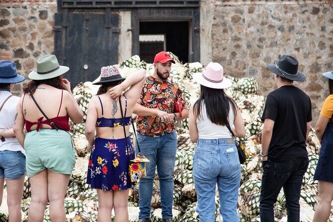 Private Tour of Magic Town Tequila Adventure Day Tour - FAQs