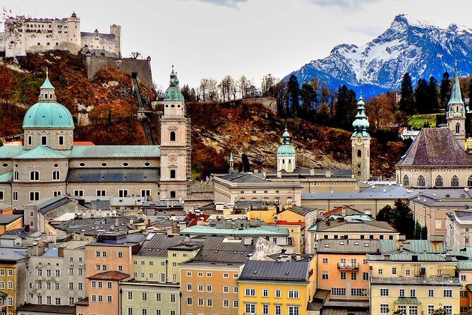 Private tour of Melk, Hallstatt and Salzburg from Vienna - What to Expect from This Full-Day Tour