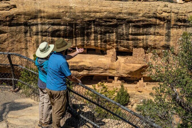 Private Tour of Mesa Verde With an Archeologist-Trained Guide - The Itinerary in Detail