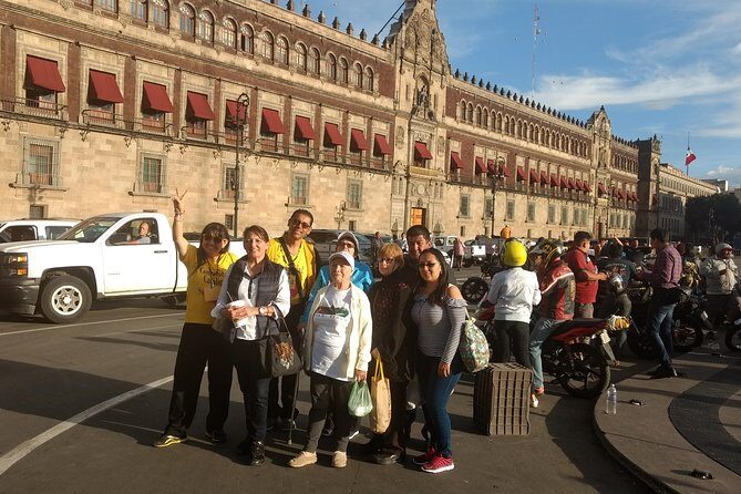 Private Tour of Mexico City with Anthropology - The Value of the Tour