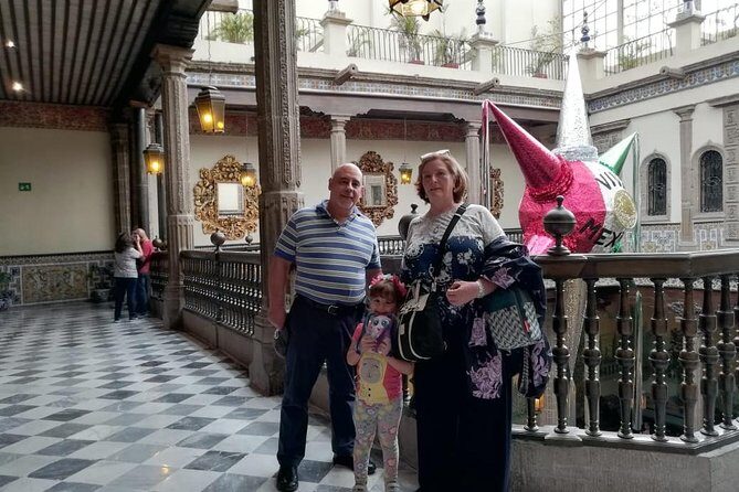 Private Tour of Mexico City with Anthropology - Who Is This Tour Best For?