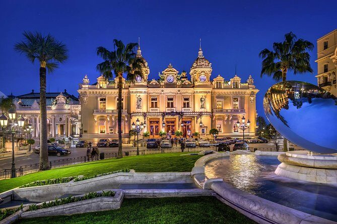 Private Tour of Monte Carlo by Night from Nice - FAQ