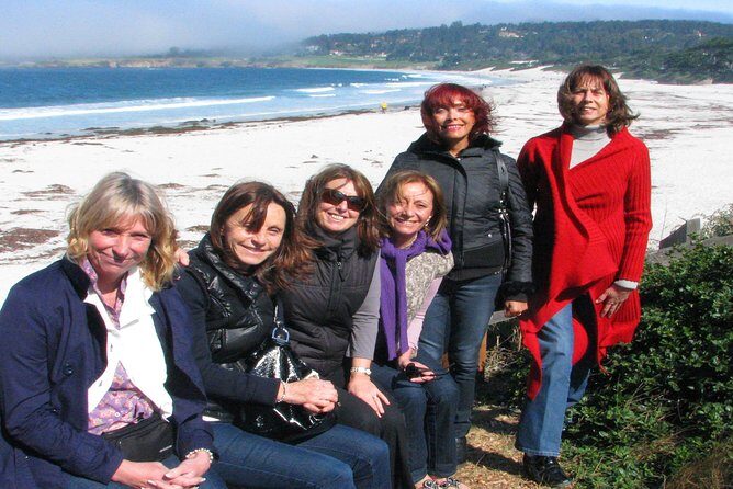 Private Tour of Monterey, Carmel & the 17-Mile Drive from San Francisco - The Itinerary Breakdown: What to Expect
