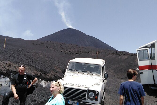 Private tour of Mount Etna and the Alcantara Gorges - The Sum Up