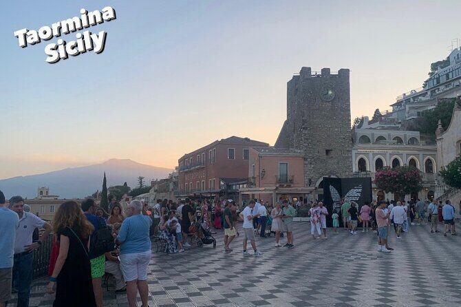Private Tour of Mount Etna, Taormina and Messina. Departure from Messina - FAQ