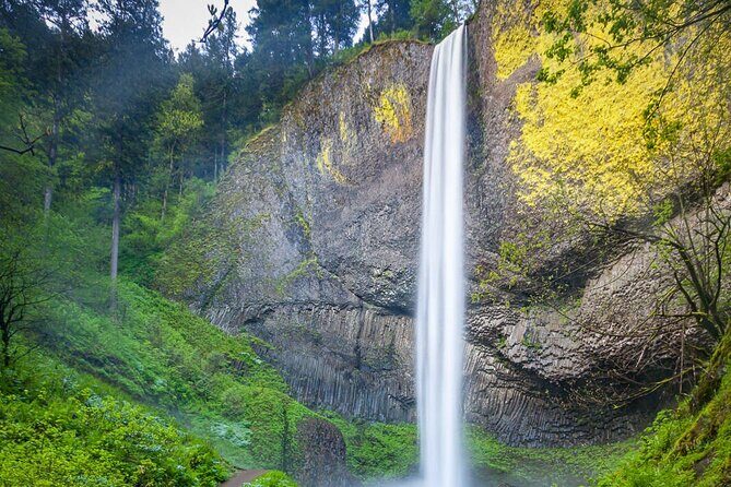 Private Tour of Multnomah Falls and Columbia Gorge - An In-Depth Look at the Itinerary: What You’ll Experience