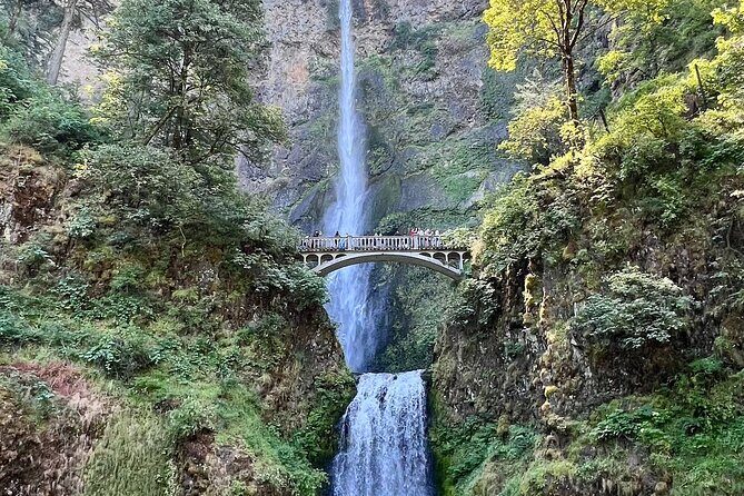 Private Tour of Multnomah Falls and Columbia Gorge - Final Thoughts