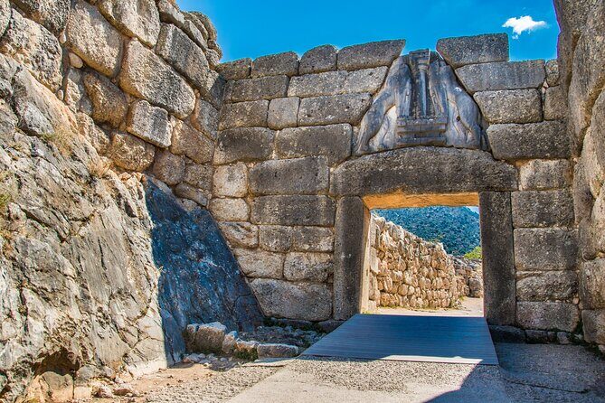 Private Tour of Mycenae and Tomb of Agamemnon - What’s Included and How It Works