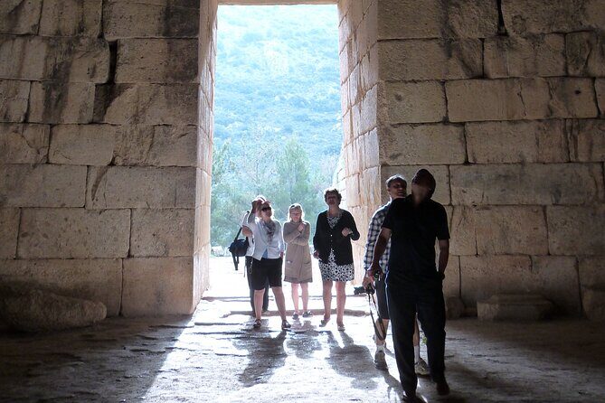 Private Tour of Mycenae and Tomb of Agamemnon - Frequently Asked Questions