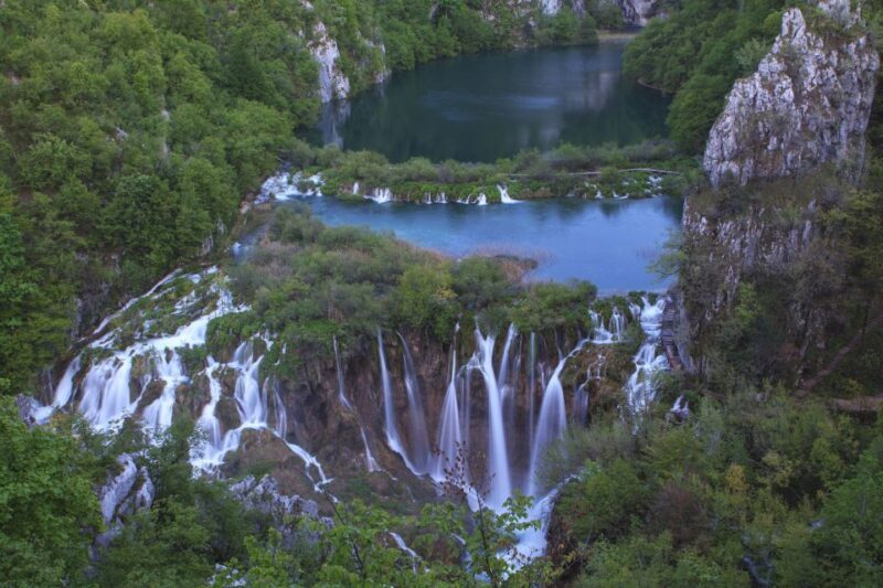 Private Tour of National Park Plitvice from Dubrovnik - Key Points