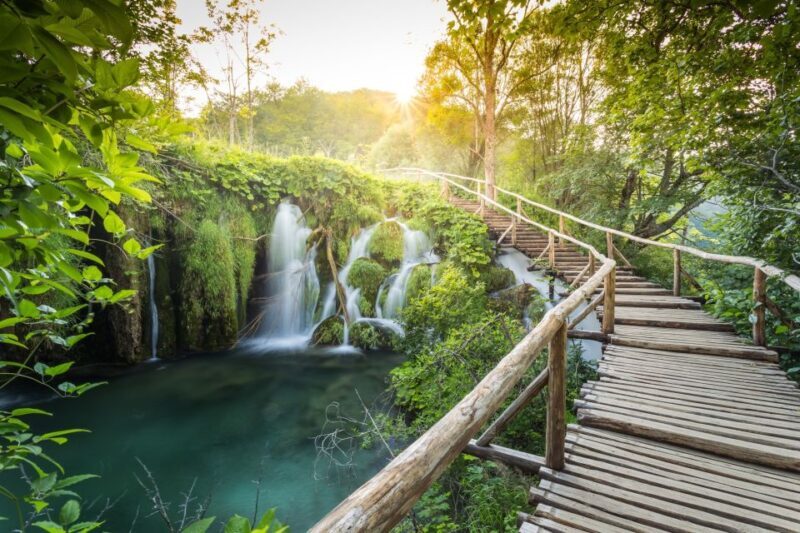 Private Tour of National Park Plitvice from Dubrovnik - A Deep Dive into the Experience