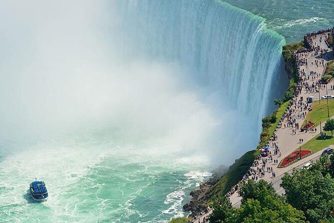 Private Tour of Niagara Falls with Niagara City Cruise - Who is This Tour Best Suited For?
