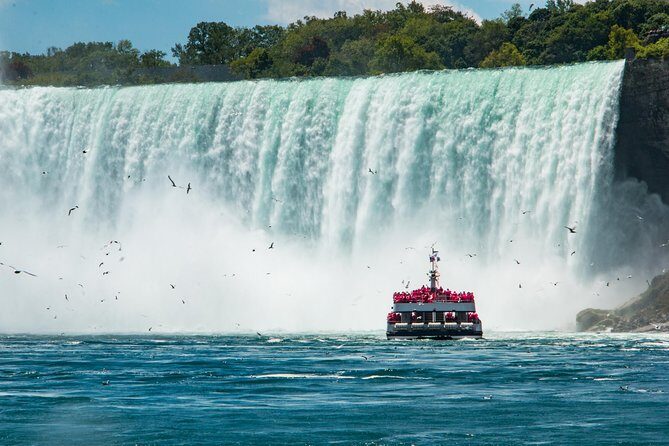 Private Tour of Niagara Falls with Niagara City Cruise - FAQs About the Niagara Falls Private Tour