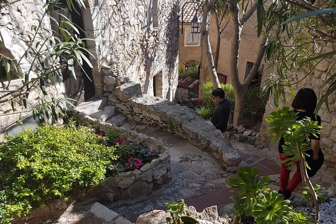 Private Tour of Nice, Monaco & Eze with a local guide - The Itinerary in Detail: What to Expect