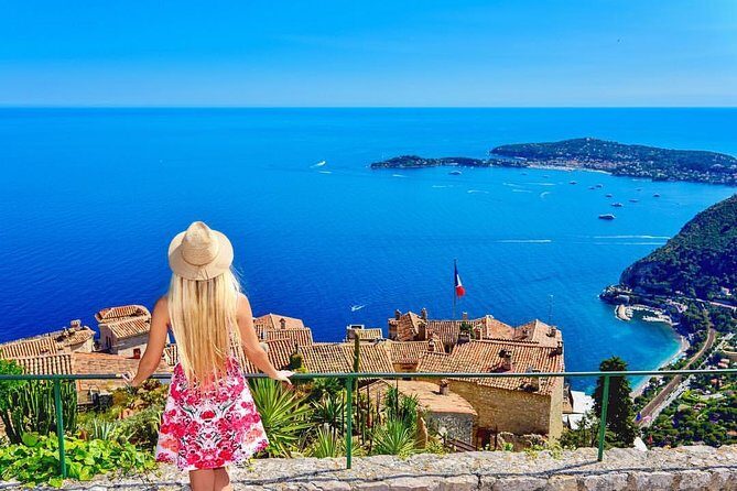 Private Tour of Nice, Monaco & Eze with a local guide - The Experience for Different Travelers