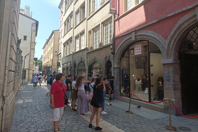 Private tour of old Lyon - 2 hours - Walking Through Lyon’s Old Town: What to Expect from the Tour