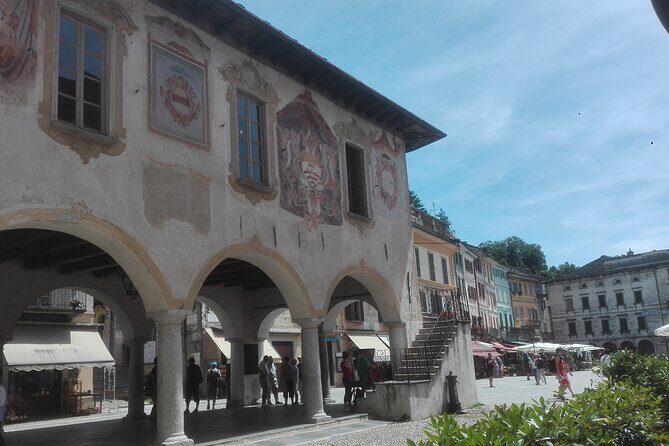 Private Tour of Orta San Giulio on Lake Orta with Micaela - FAQs